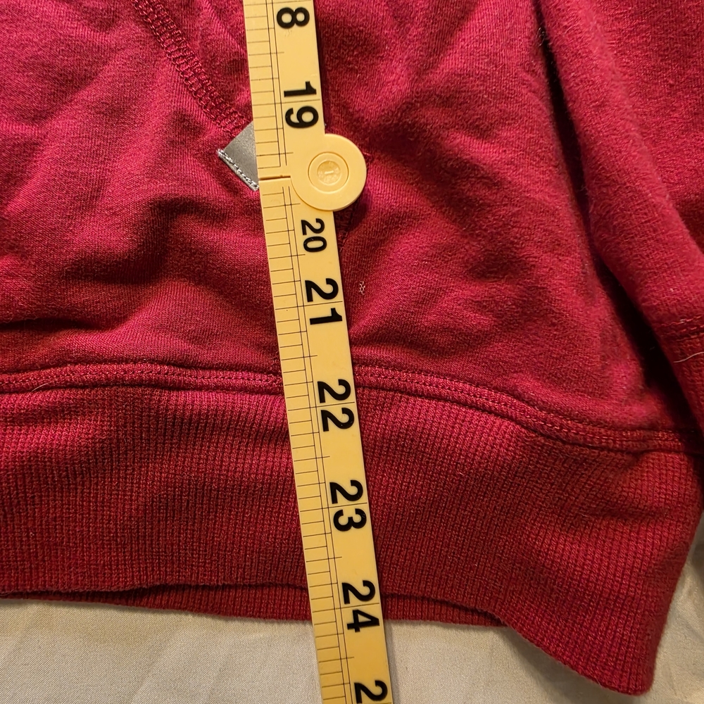 Torrid Red Lightweight Jacket - Picture 5 of 9